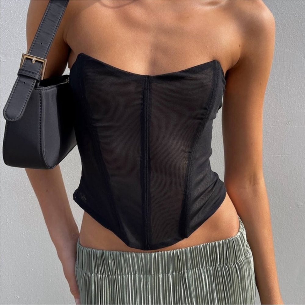 Nwt Princess polly corset top 8